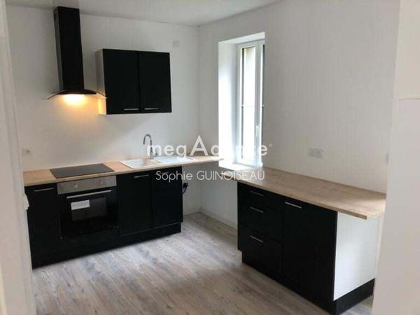 Maison à CHOLET, 49300 - 5 pièces 90m²