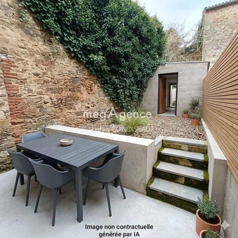 Maison à CHOLET, 49300 - 5 pièces 90m²