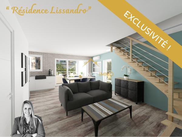 Miramas (13140) Bienvenue à la Résidence neuve Lissandro - 14 appartements - du 2 au 4 pièces - Eligible PTZ