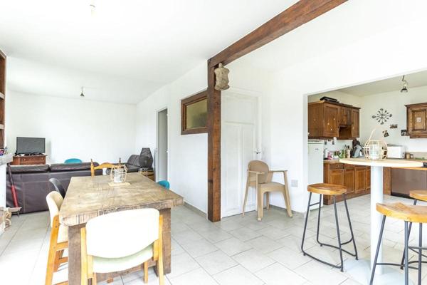 Maison et entrepôt Mennetou Sur Cher 5 pièces 117 m2