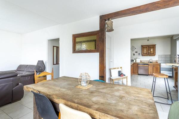Maison et entrepôt Mennetou Sur Cher 5 pièces 117 m2