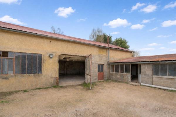 Maison et entrepôt Mennetou Sur Cher 5 pièces 117 m2