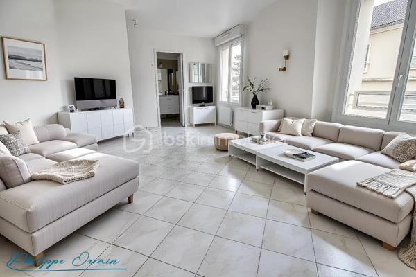 Appartement de 27 m²