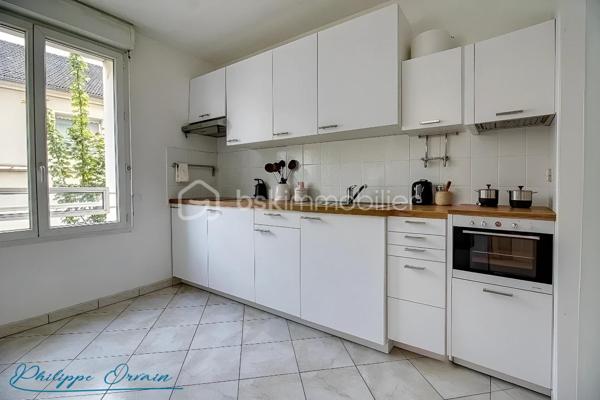 Appartement de 27 m²
