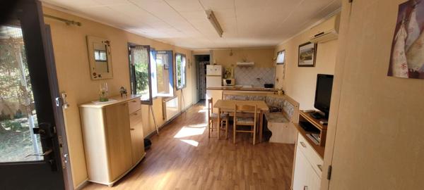 MAISON DE VILLEGIATURE A RENOVER