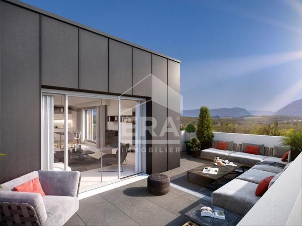 Appartement 4 pièces de 80,40m²