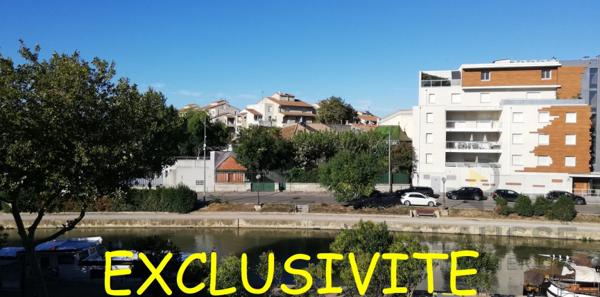 QUAI D'ALSACE - INVESTISSEMENT LOCATIF - RESIDENCE SENIOR - 5EME ETAGE -