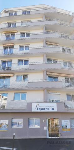 QUAI D'ALSACE - INVESTISSEMENT LOCATIF - RESIDENCE SENIOR - 5EME ETAGE -