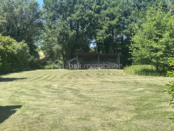 Propriete de 398 m²