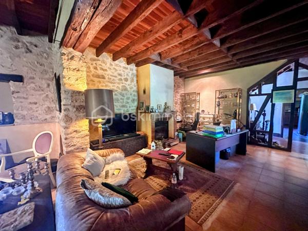 Propriete de 398 m²