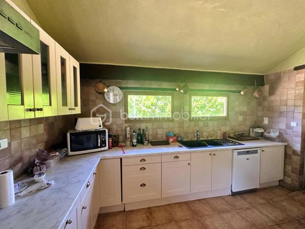 Propriete de 398 m²