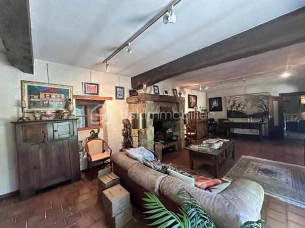 Propriete de 398 m²