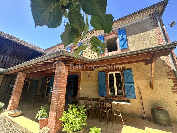 Propriete de 398 m²