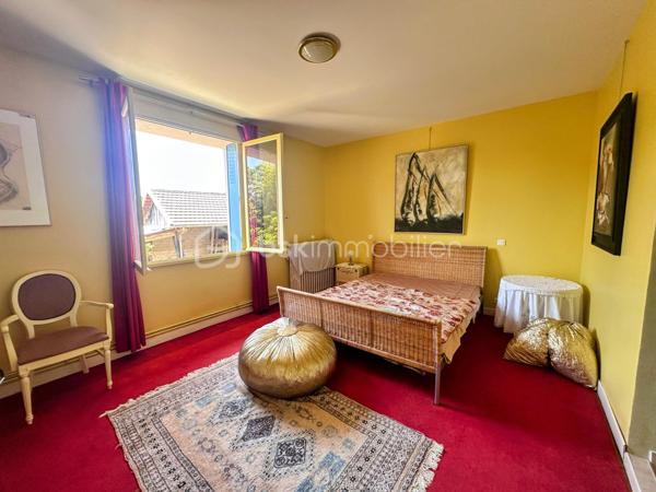 Propriete de 398 m²