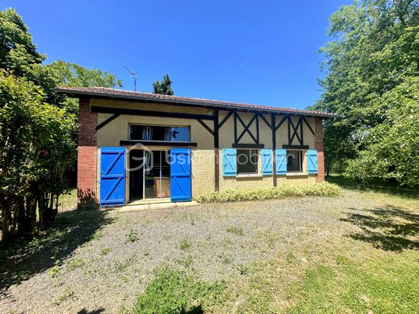 Propriete de 398 m²