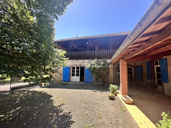 Propriete de 398 m²