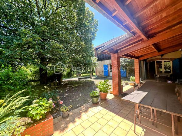 Propriete de 398 m²