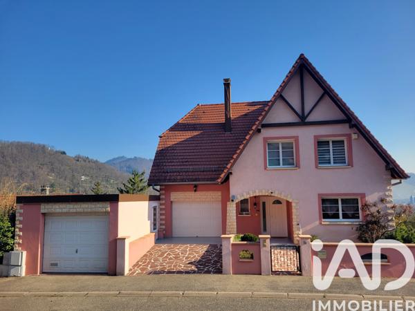 Maison à vendre 7 pièces 188 m² Thann