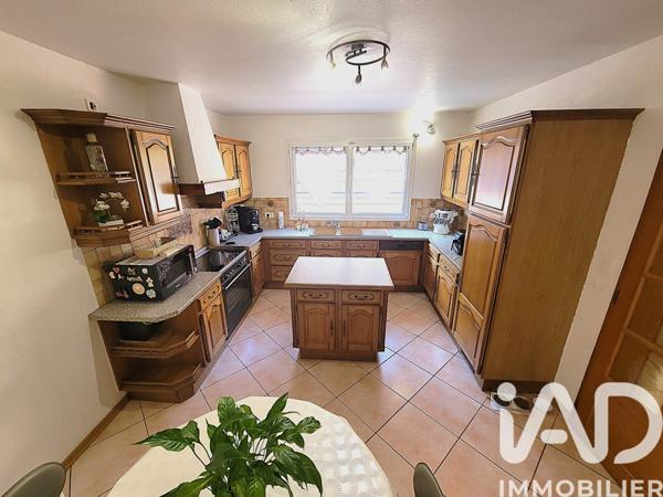 Maison à vendre 7 pièces 188 m² Thann