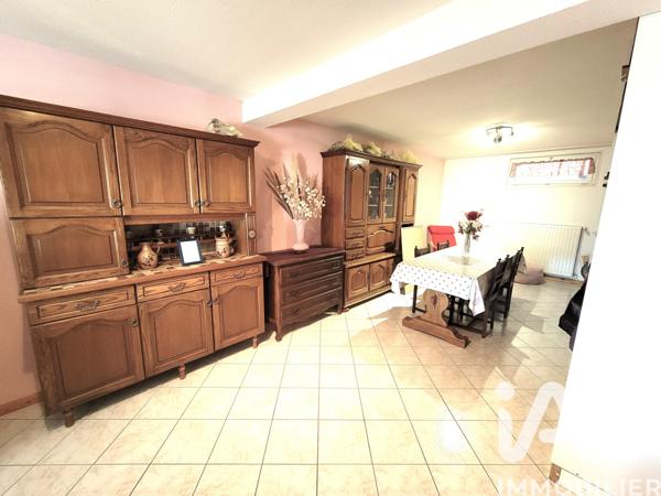 Maison à vendre 7 pièces 188 m² Thann