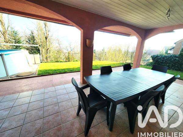 Maison à vendre 7 pièces 188 m² Thann