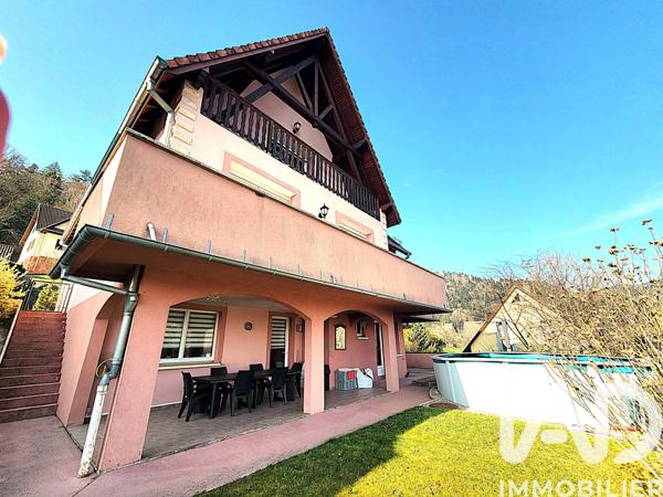 Maison à vendre 7 pièces 188 m² Thann