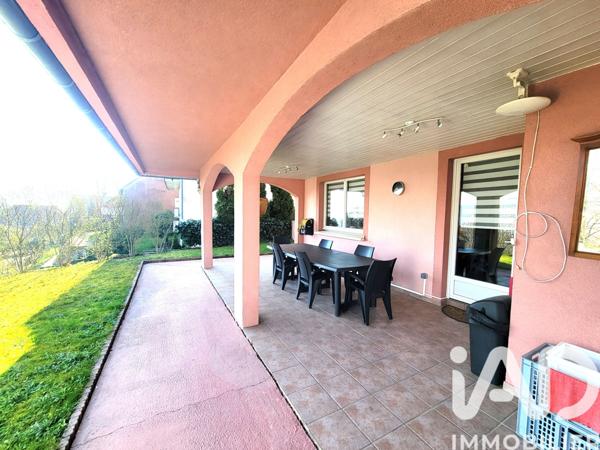 Maison à vendre 7 pièces 188 m² Thann