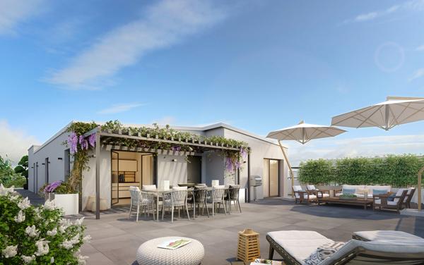 Appartement à vendre |  Martigues |  5 pièces | 115 m²