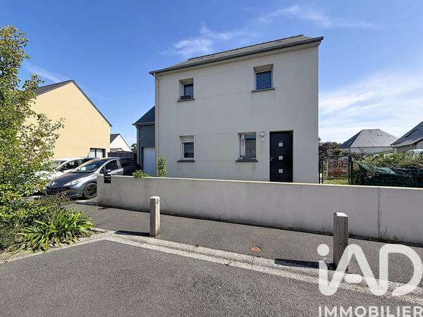 Maison à vendre 5 pièces 98,09 m² Beaussais-sur-Mer