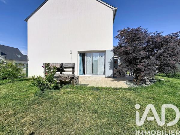 Maison à vendre 5 pièces 98,09 m² Beaussais-sur-Mer