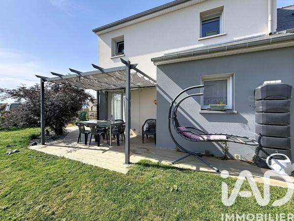 Maison à vendre 5 pièces 98,09 m² Beaussais-sur-Mer