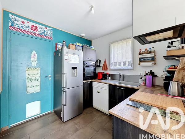 Maison à vendre 5 pièces 98,09 m² Beaussais-sur-Mer