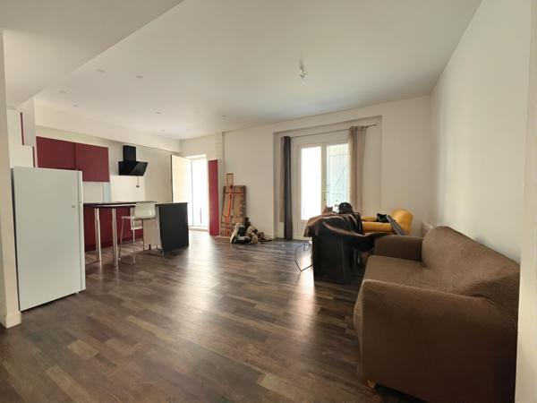 Appartement T3 Rénové - Centre-ville Vidauban (83550)