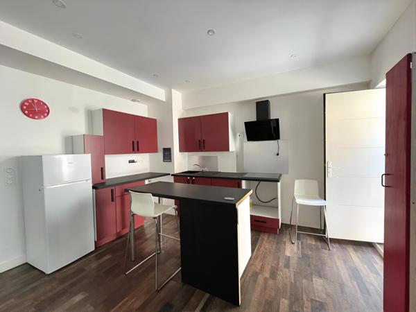 Appartement T3 Rénové - Centre-ville Vidauban (83550)