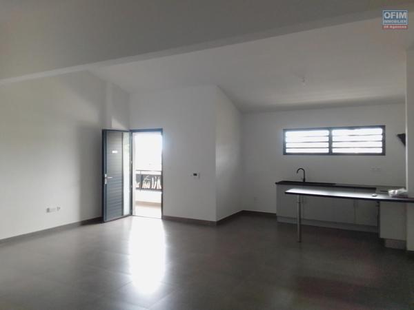 Appartement T4 STANDIND Saline Les Hauts