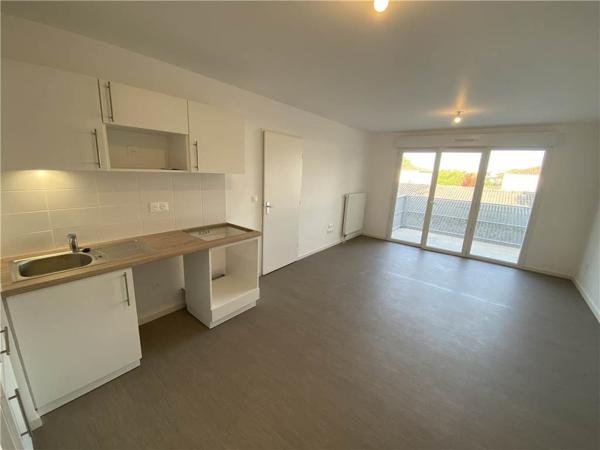 Appartement à louer, 3 pièces - POITIERS 86000