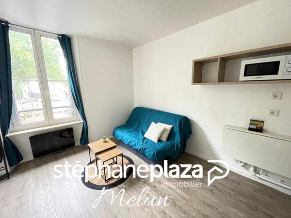 Appartement 1 pièce 13.69 m2