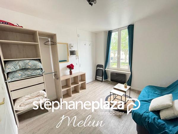 Appartement 1 pièce 13.69 m2