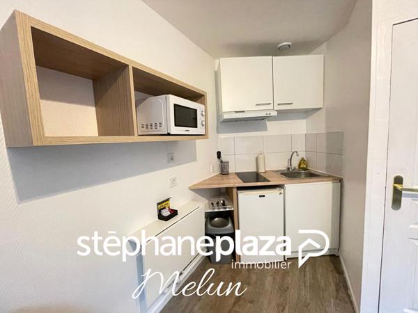Appartement 1 pièce 13.69 m2