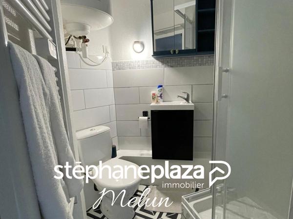 Appartement 1 pièce 13.69 m2