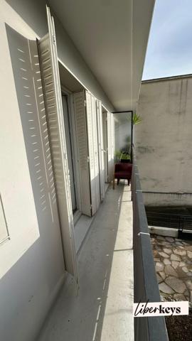 ✨ Beau studio lumineux avec balcon, parking et cave 