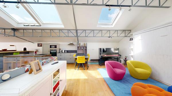 Maison 4 pièces 136.66 m2