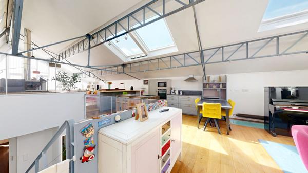 Maison 4 pièces 136.66 m2
