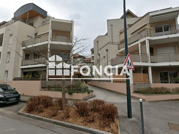 Location Appartement 4 pièces 77.7 m² - LES BOREALES - 1 RUE DE L'ETAIN Annecy 74000