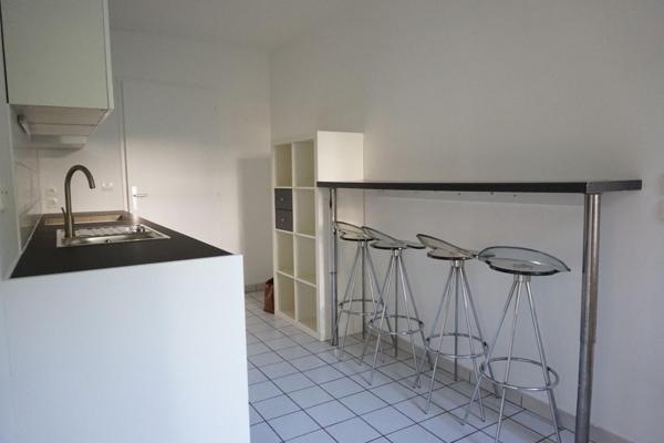 A LOUER : T3 à LILLE • Rue de la Digue - Vauban • 1 145 € CC • Réf. G479