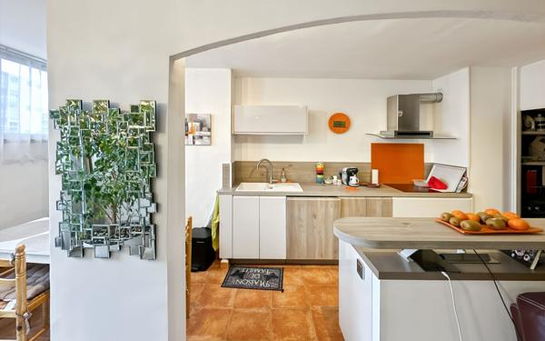 Appartement à vendre    5 pièces • 124,32 m2 La Valette-du-Var