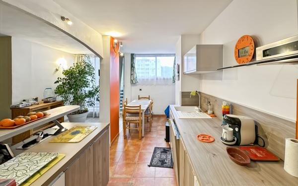 Appartement à vendre    5 pièces • 124,32 m2 La Valette-du-Var