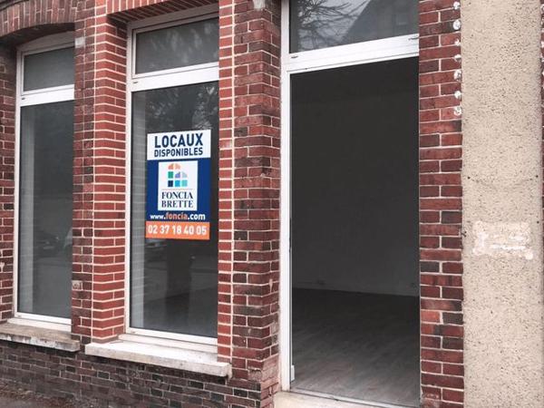 Local commercial 2 pièces T2 F2 43 m² à Chartres 7 RUE DU MARECHAL LECLERC 28000 à louer