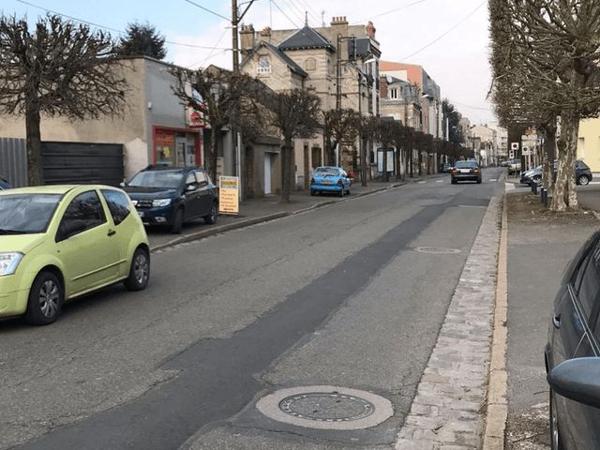 Local commercial 2 pièces T2 F2 43 m² à Chartres 7 RUE DU MARECHAL LECLERC 28000 à louer