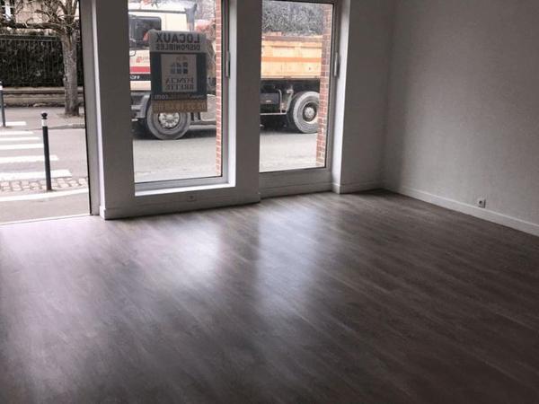 Local commercial 2 pièces T2 F2 43 m² à Chartres 7 RUE DU MARECHAL LECLERC 28000 à louer